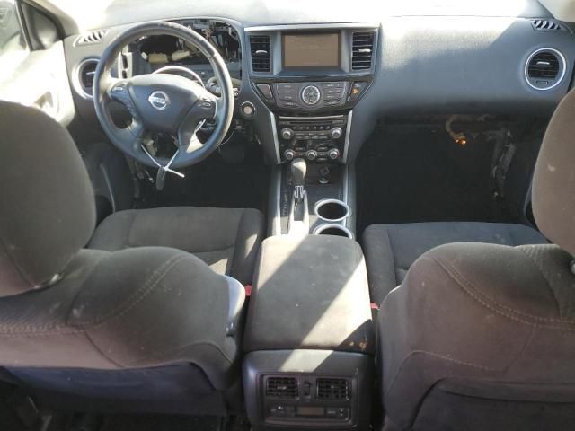 2015 Nissan Pathfinder S