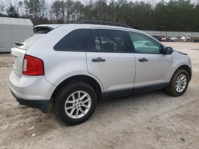 2014 Ford Edge SE