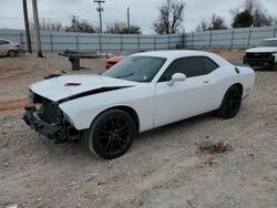 Dodge salvage cars for sale: 2018 Dodge Challenger SXT