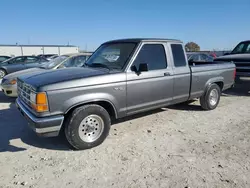 1991 Ford Ranger Super Cab en venta en Haslet, TX