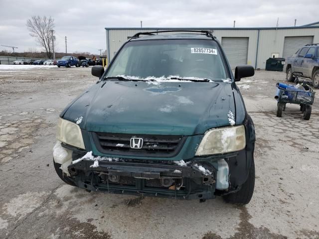 2000 Honda CR-V LX