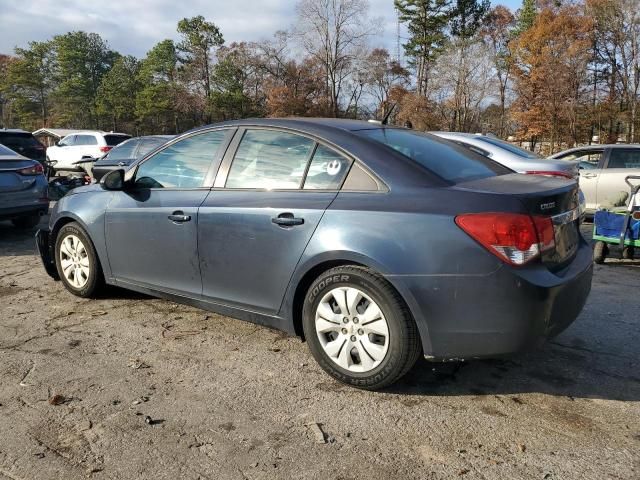 2014 Chevrolet Cruze LS