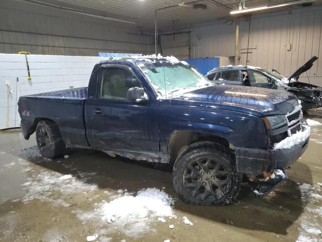 2006 Chevrolet Silverado K1500