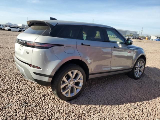 2020 Land Rover Range Rover Evoque SE