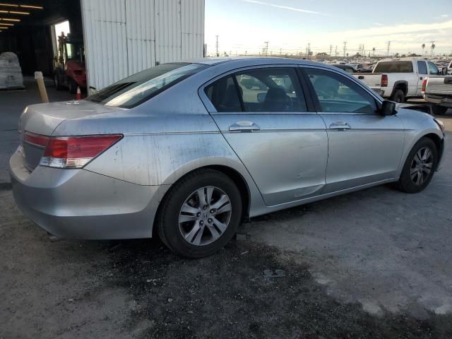 2012 Honda Accord SE