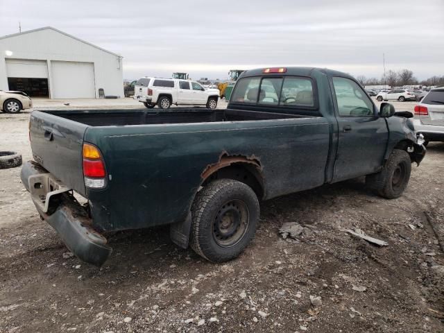 2000 Toyota Tundra