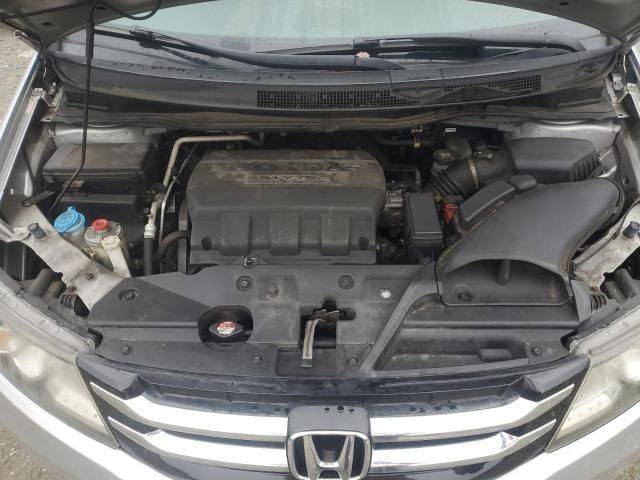 2015 Honda Odyssey EXL