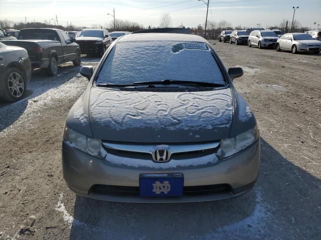 2008 Honda Civic LX