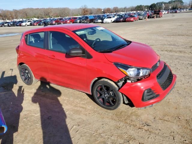 2017 Chevrolet Spark LS