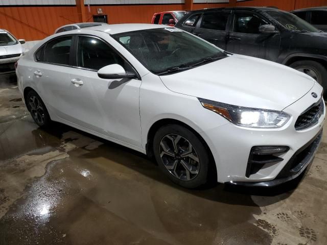 2021 KIA Forte EX