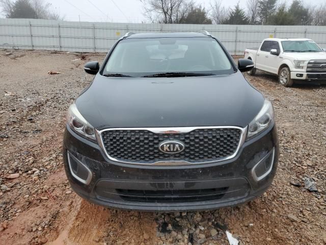 2018 KIA Sorento LX