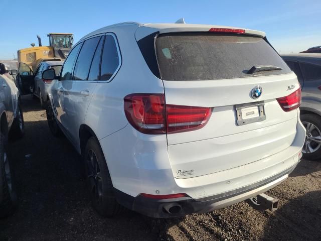 2014 BMW X5 XDRIVE35D