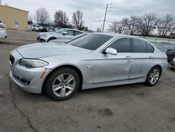 2011 BMW 528 I en venta en Moraine, OH