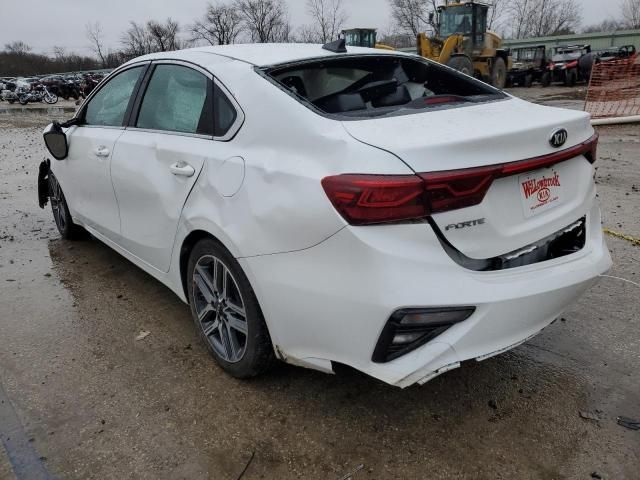 2019 KIA Forte EX