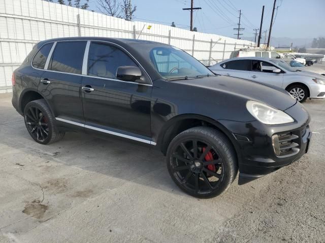 2010 Porsche Cayenne