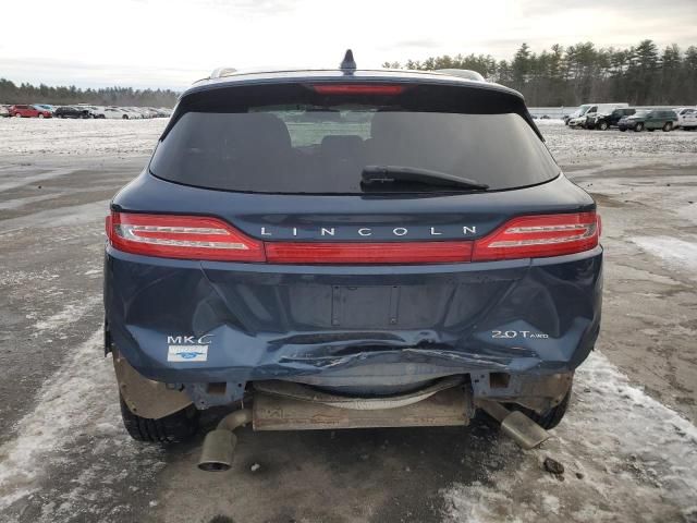 2017 Lincoln MKC Premiere