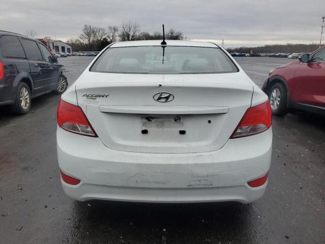 2016 Hyundai Accent SE