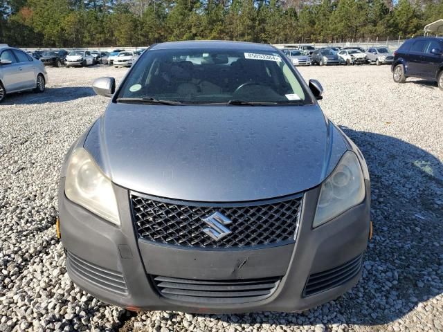 2011 Suzuki Kizashi SE