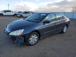 Honda salvage cars for sale: 2004 Honda Accord LX