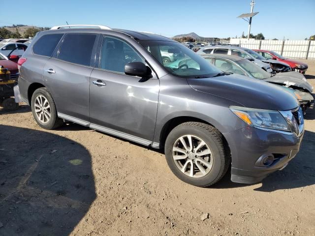 2013 Nissan Pathfinder S