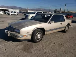 1988 Cadillac Eldorado en venta en Sun Valley, CA