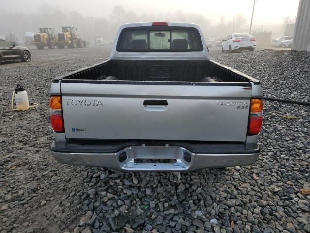 2002 Toyota Tacoma Xtracab