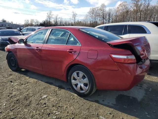 2009 Toyota Camry Base