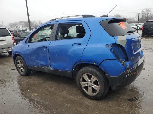 2015 Chevrolet Trax 1LT