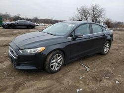 Ford salvage cars for sale: 2013 Ford Fusion SE