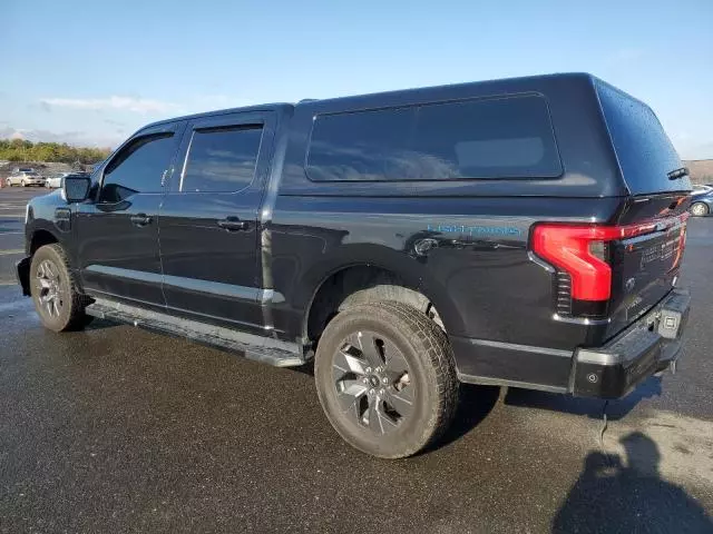 2022 Ford F150 Lightning PRO