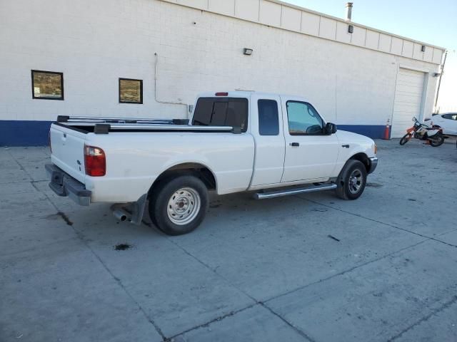 2003 Ford Ranger Super Cab