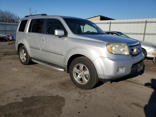 2009 Honda Pilot EXL