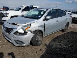 Nissan Vehiculos salvage en venta: 2019 Nissan Versa S