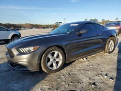 Salvage cars for sale from Copart Loganville, GA: 2016 Ford Mustang