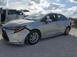 2022 Toyota Corolla LE en venta en Arcadia, FL