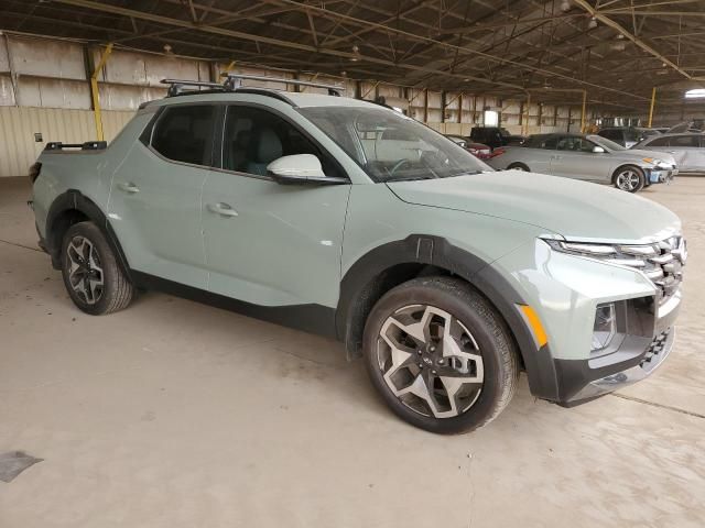 2024 Hyundai Santa Cruz Limited