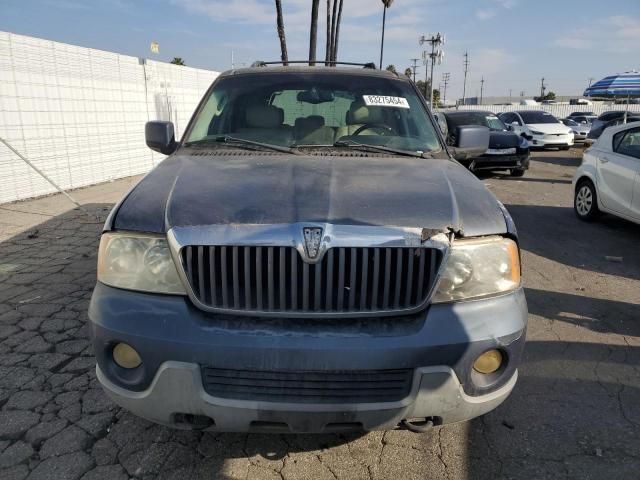 2003 Lincoln Navigator