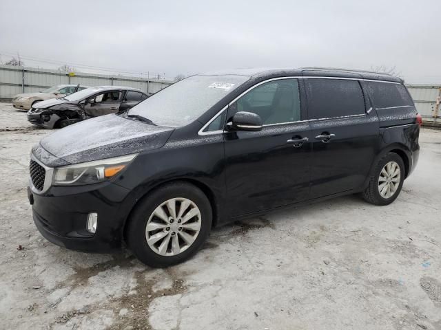 2015 KIA Sedona EX