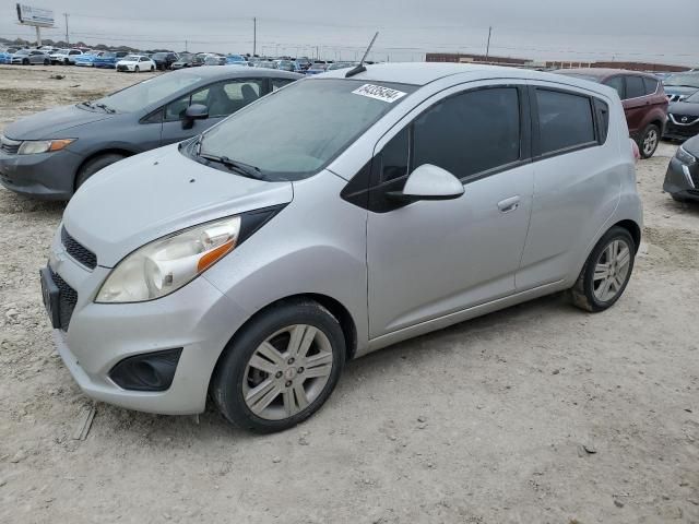 2014 Chevrolet Spark LS