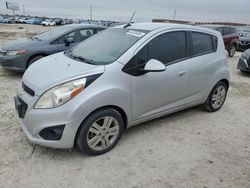 Chevrolet Spark salvage cars for sale: 2014 Chevrolet Spark LS