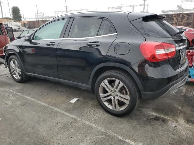 2017 Mercedes-Benz GLA 250 4matic