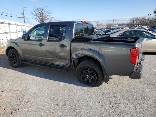 2019 Nissan Frontier S