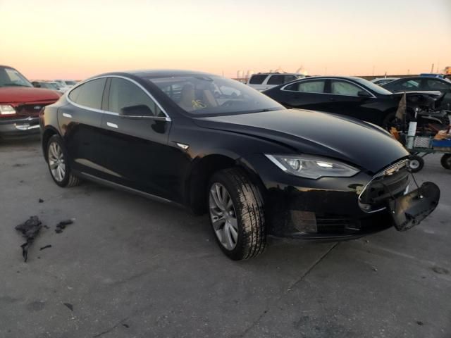 2015 Tesla Model S 85