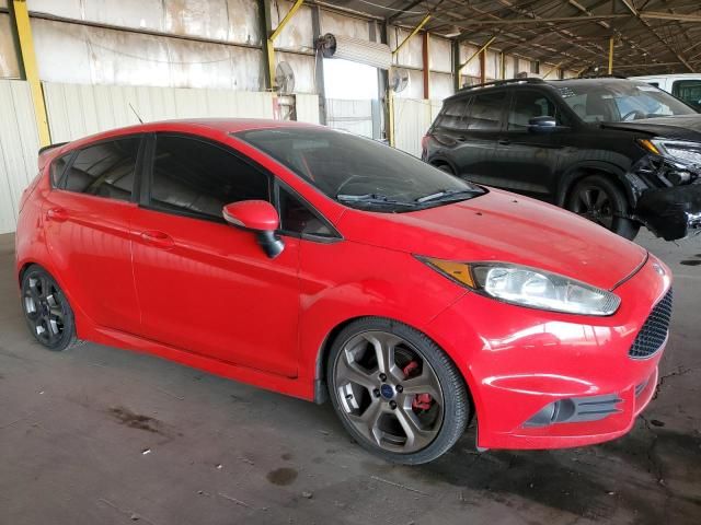 2015 Ford Fiesta ST