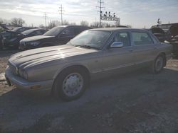 Jaguar xj Vehiculos salvage en venta: 1999 Jaguar Vandenplas