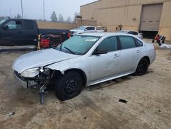 2009 Chevrolet Impala LS en venta en Gaston, SC