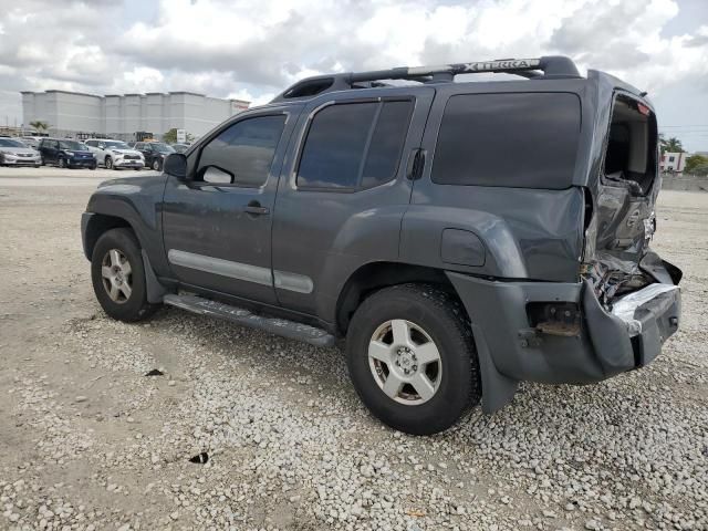 2006 Nissan Xterra OFF Road