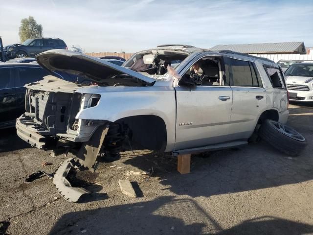 2017 Chevrolet Tahoe C1500 LT