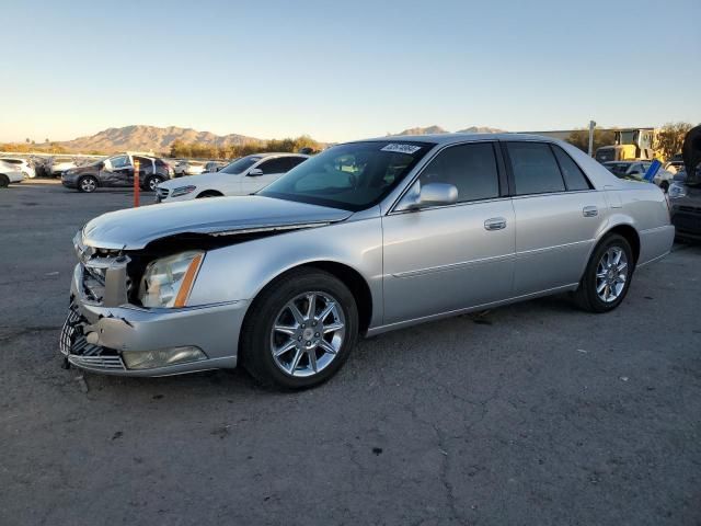 2010 Cadillac DTS Luxury Collection