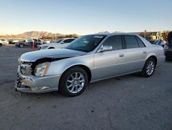 Cadillac Vehiculos salvage en venta: 2010 Cadillac DTS Luxury Collection